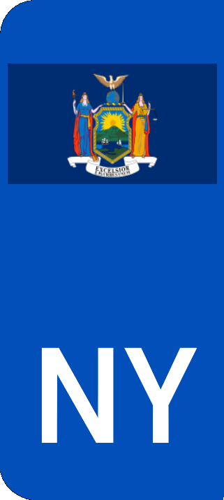 New York Euroflag