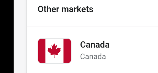 We ship your Custom European License Plates to Canada. Via UPS