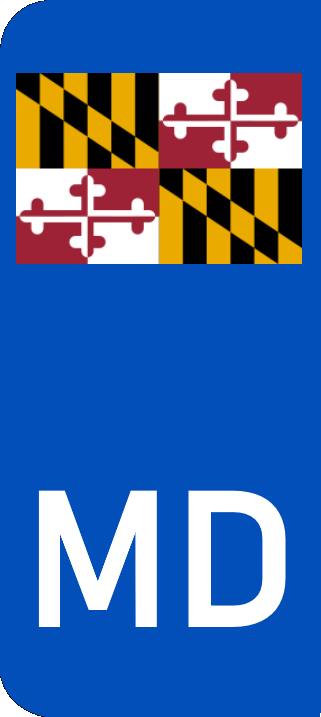 Maryland Euroflag