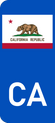 California Euroflag