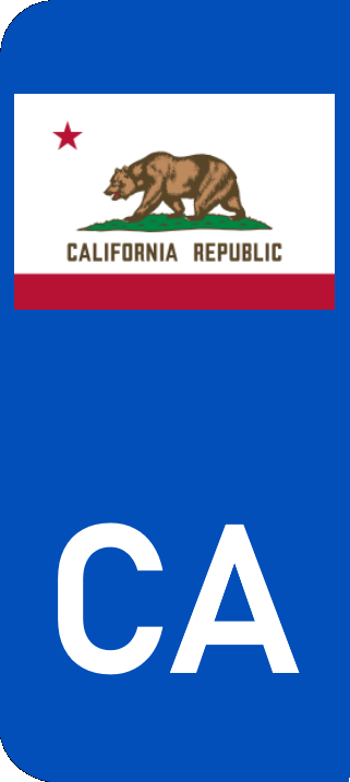 California Euroflag