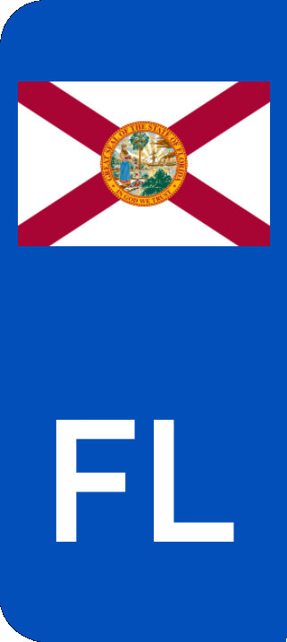 Florida Euroflag