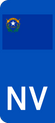 Nevada Euroflag