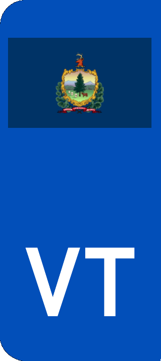 Vermont Euro Flag